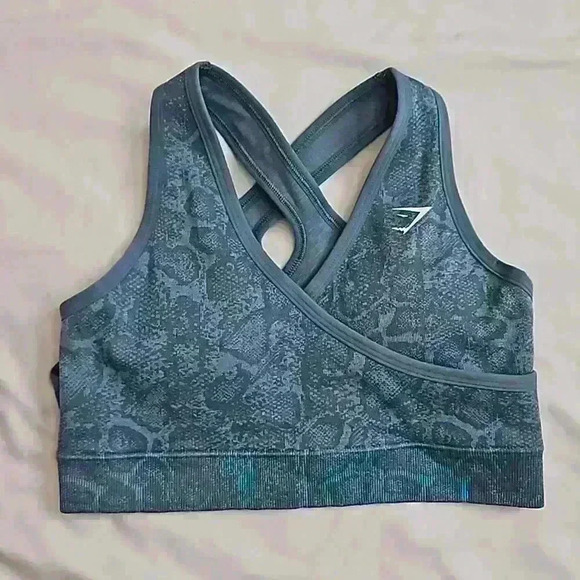 Adapt Animal Seamless Sports Bra - Picture 1 of 5